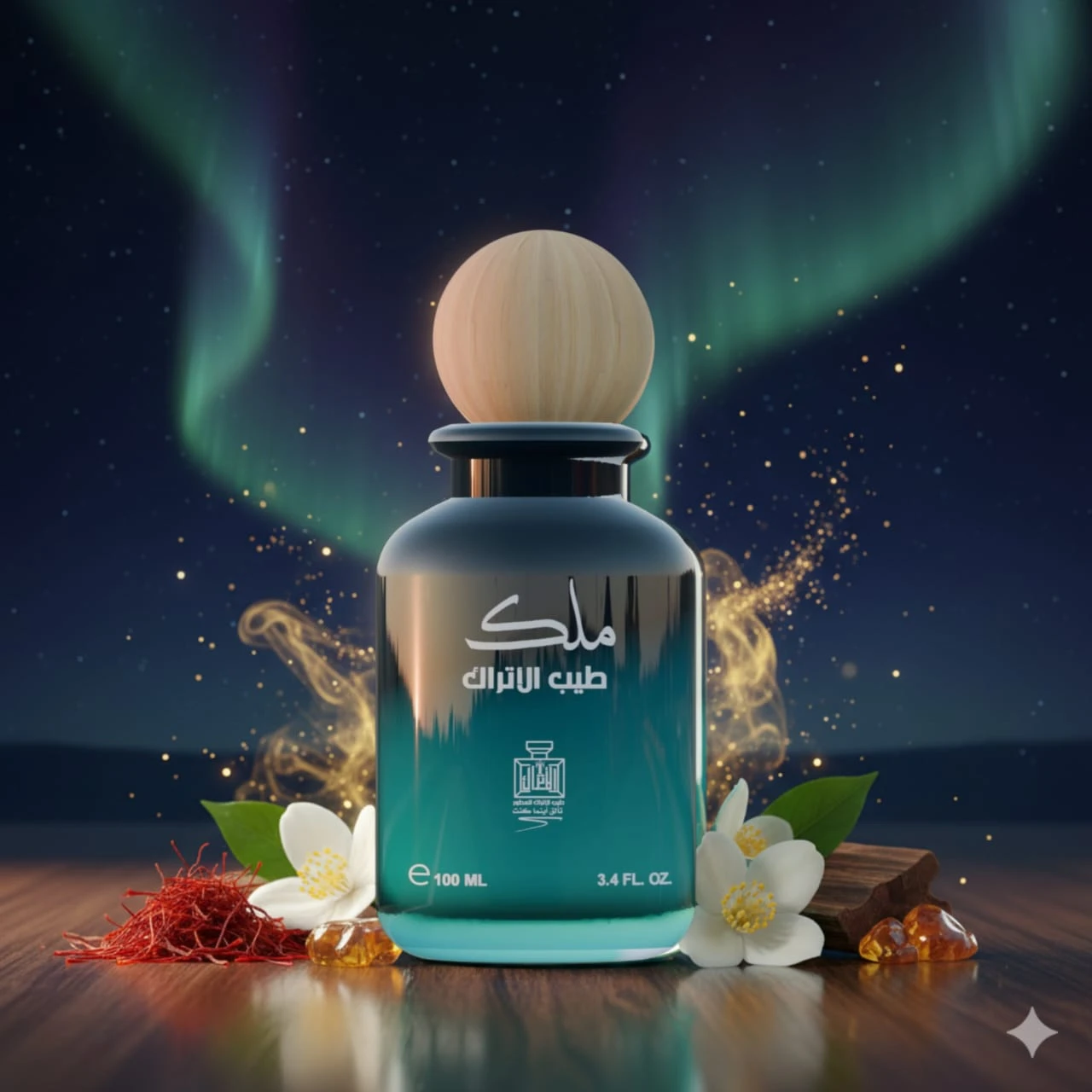 ملك طيب الاتراك 