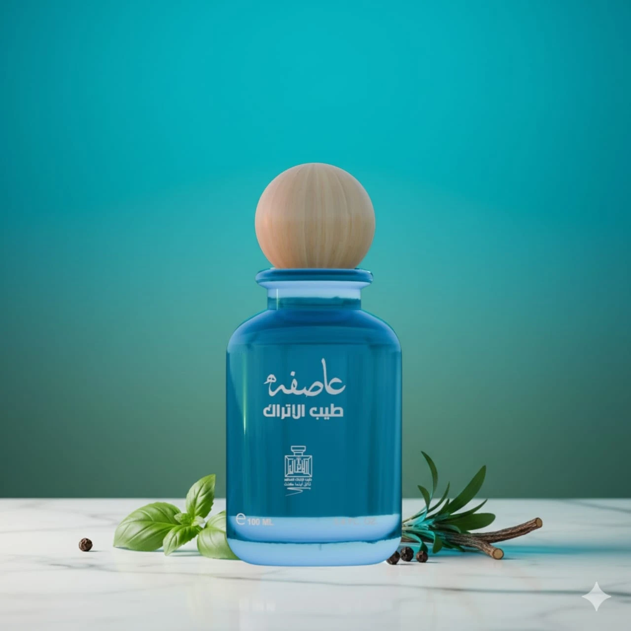 عاصفه طيب الاتراك 