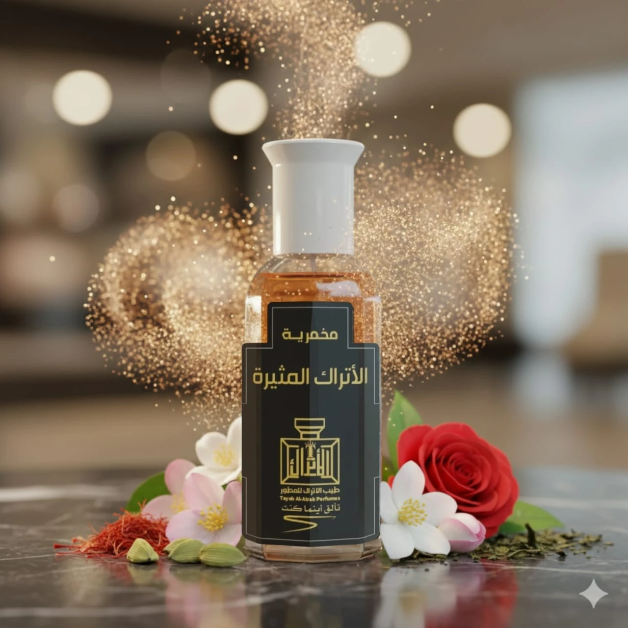 مخمرية طيب الاتراك المثيرة 