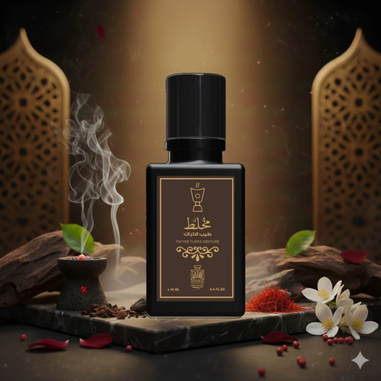 مخلط طيب الاتراك 