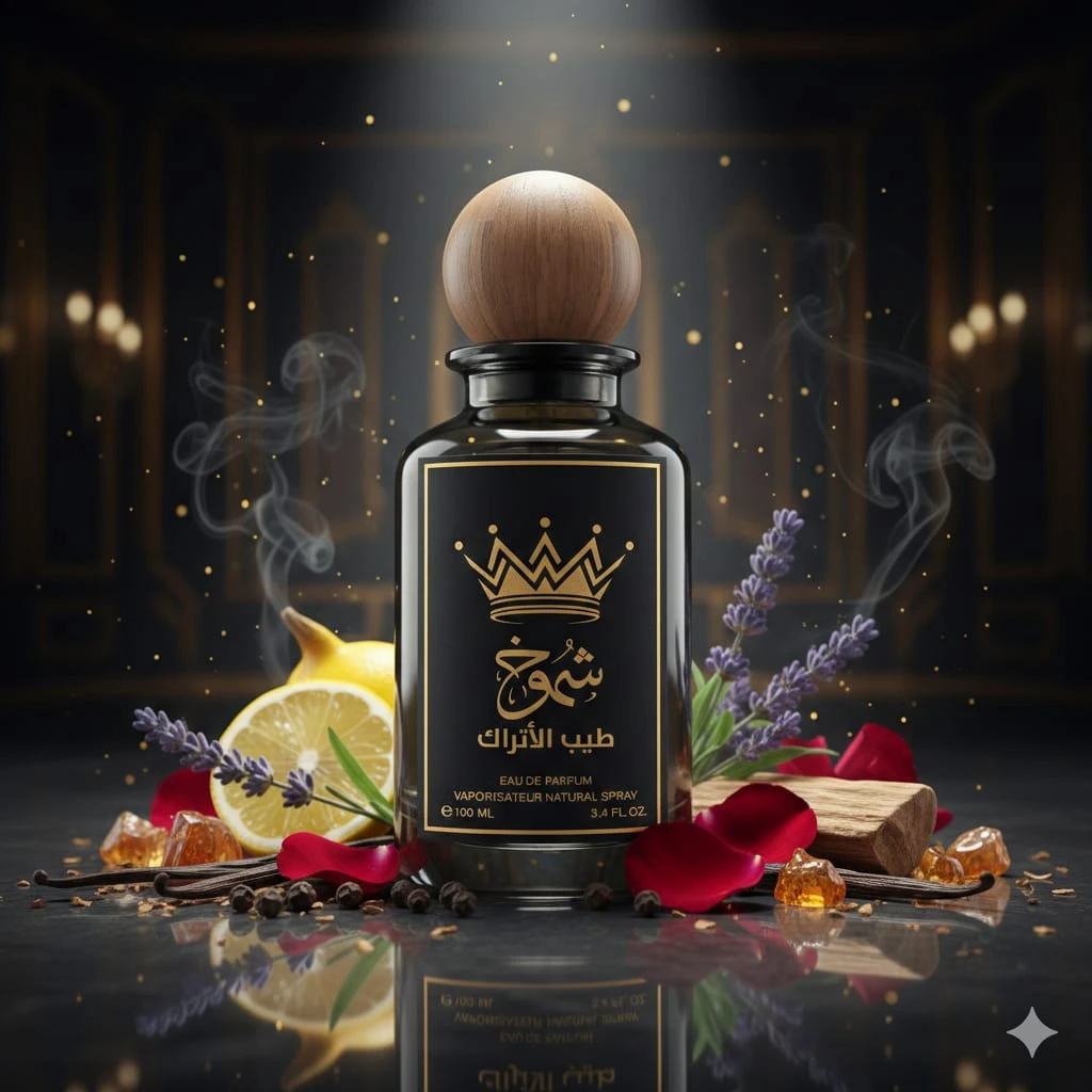 شموخ طيب الاتراك 