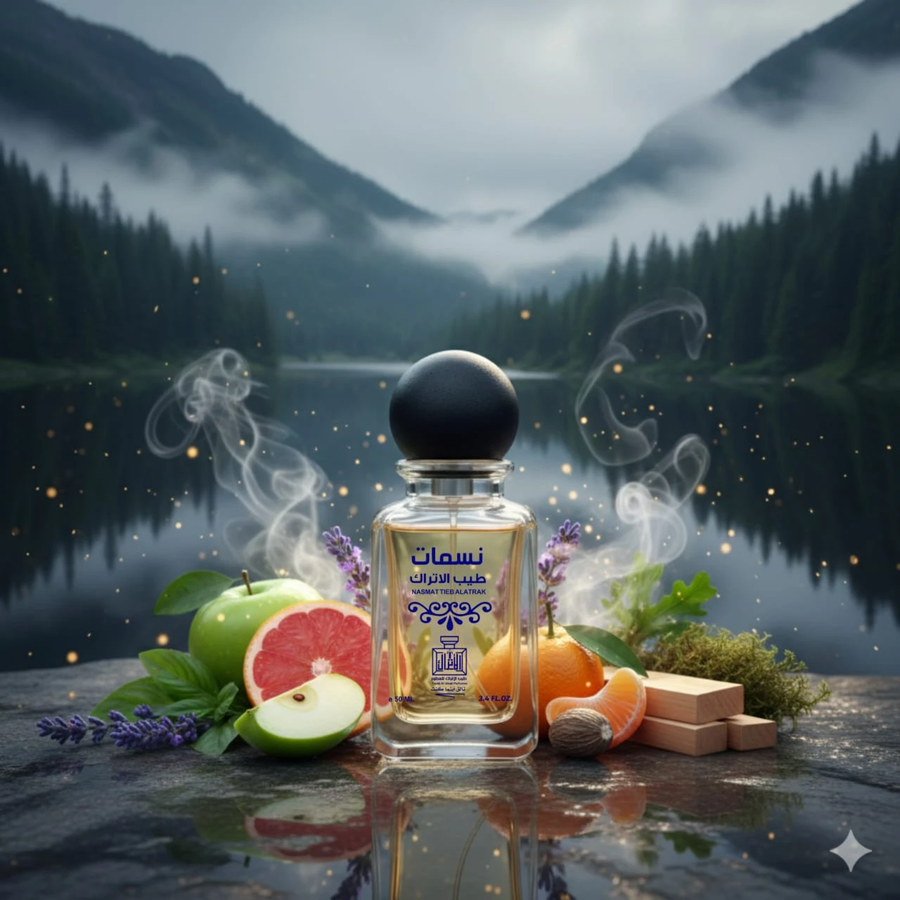 نسمات طيب الاتراك 