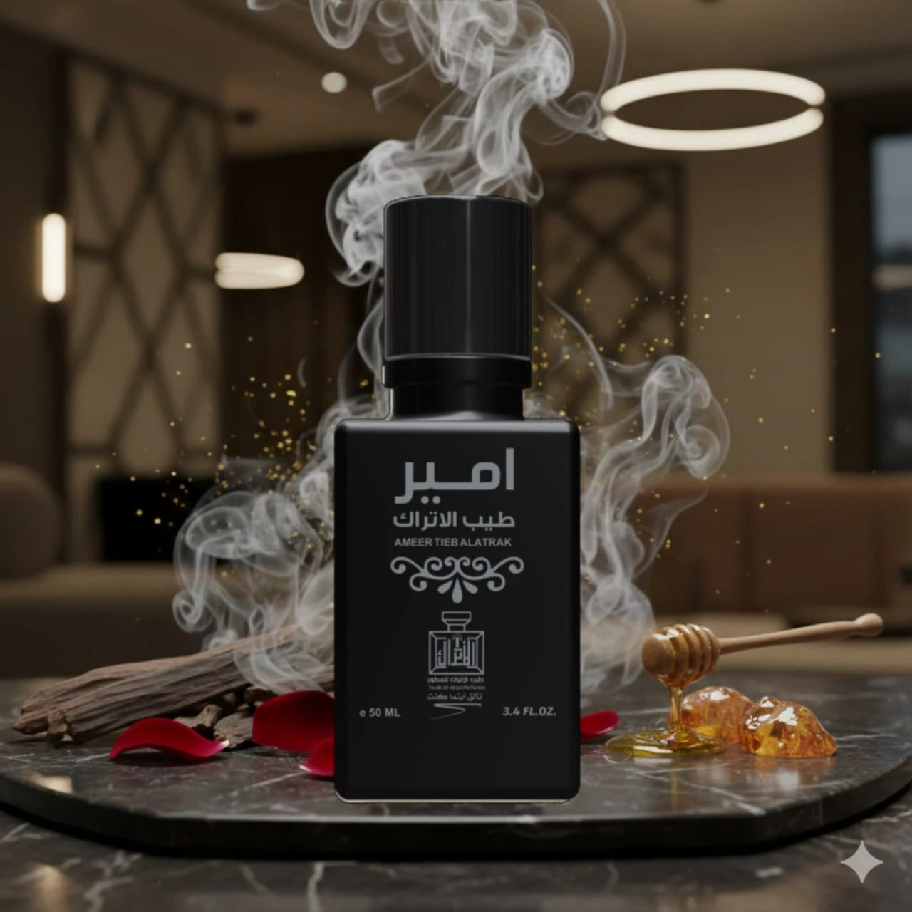 امير طيب الاتراك 