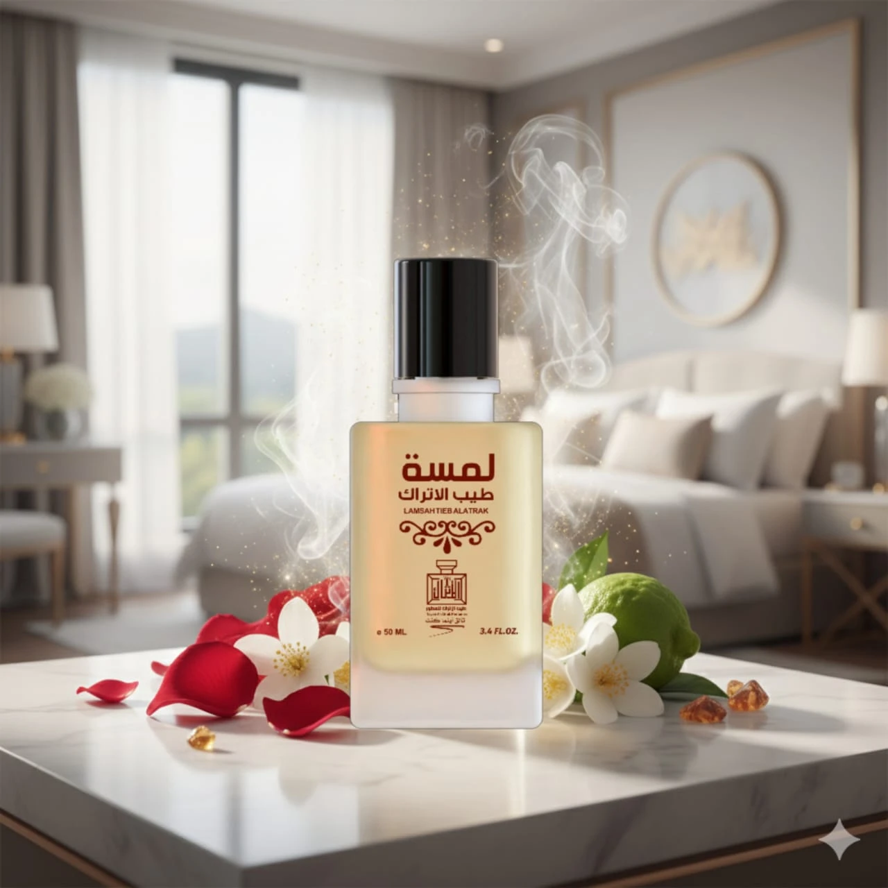 لمسة طيب الاتراك 