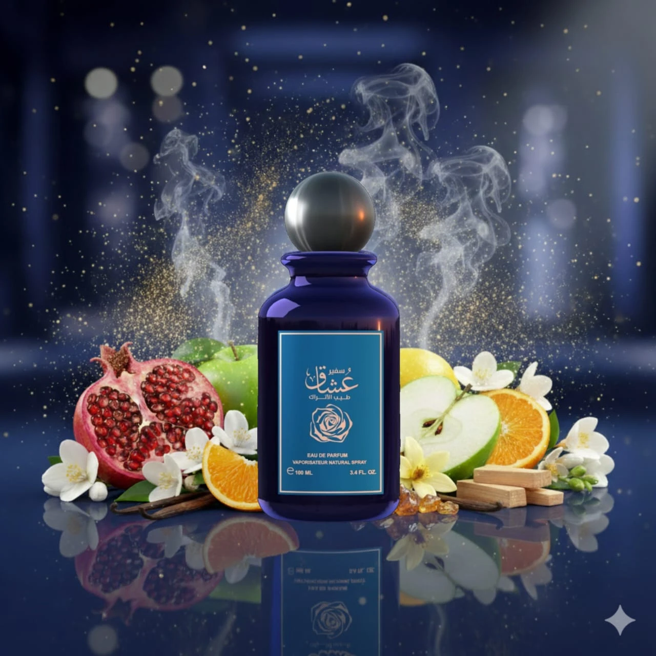 سفير عشاق طيب الاتراك 