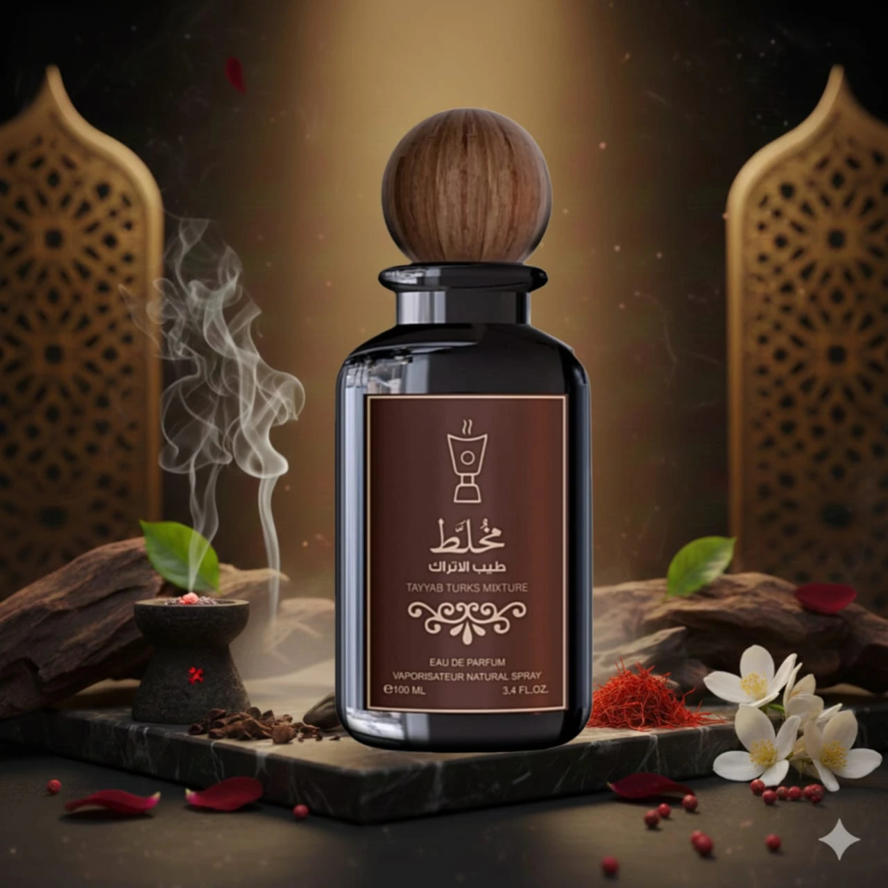 مخلط طيب الاتراك 