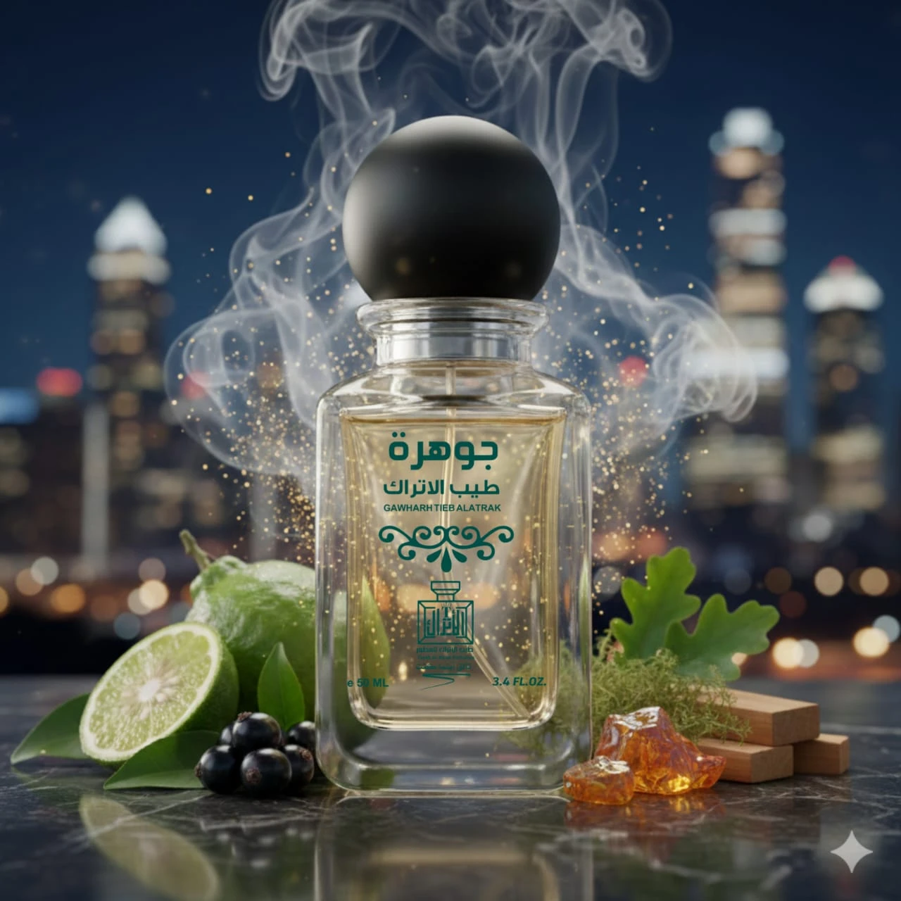 جوهرة طيب الاتراك 