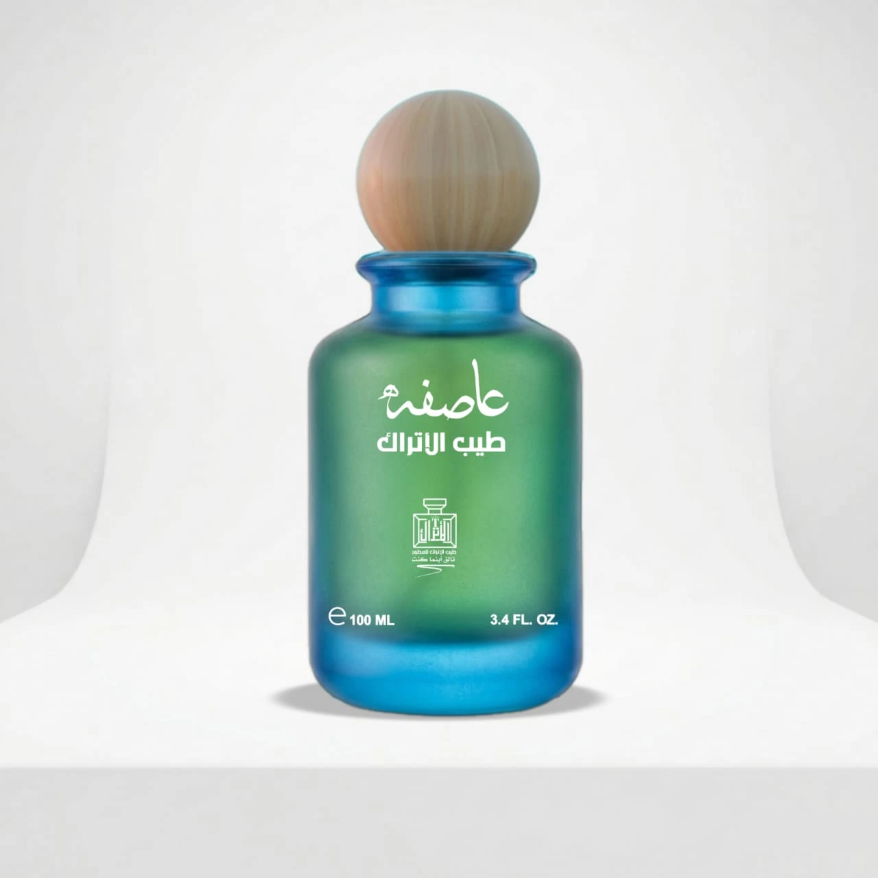 عاصفه طيب الاتراك 